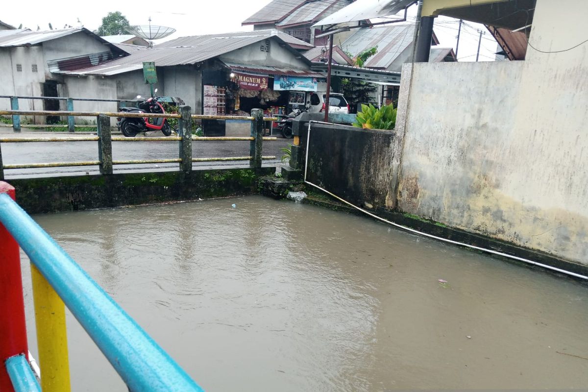 Dua kecamatan di Belitung rawan bencana banjir