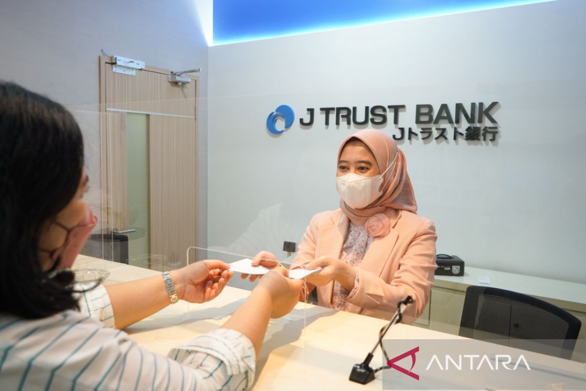 Bank JTrust Indonesia Tbk raih laba bersih Rp85,06 miliar