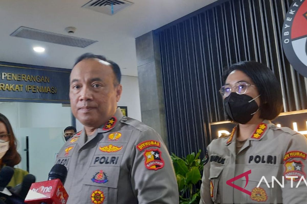 Brigjen Hendra Kurniawan dipecat dari kepolisian