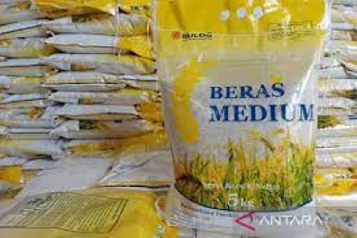 Bulog Riau-Kepri jamin stok beras aman