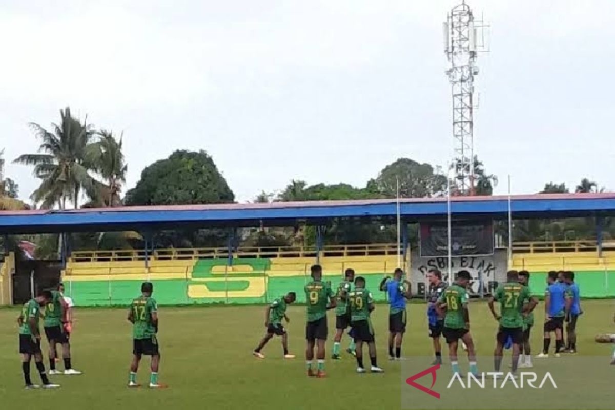 Askab Biak dukung pelaksanaan KLB PSSI