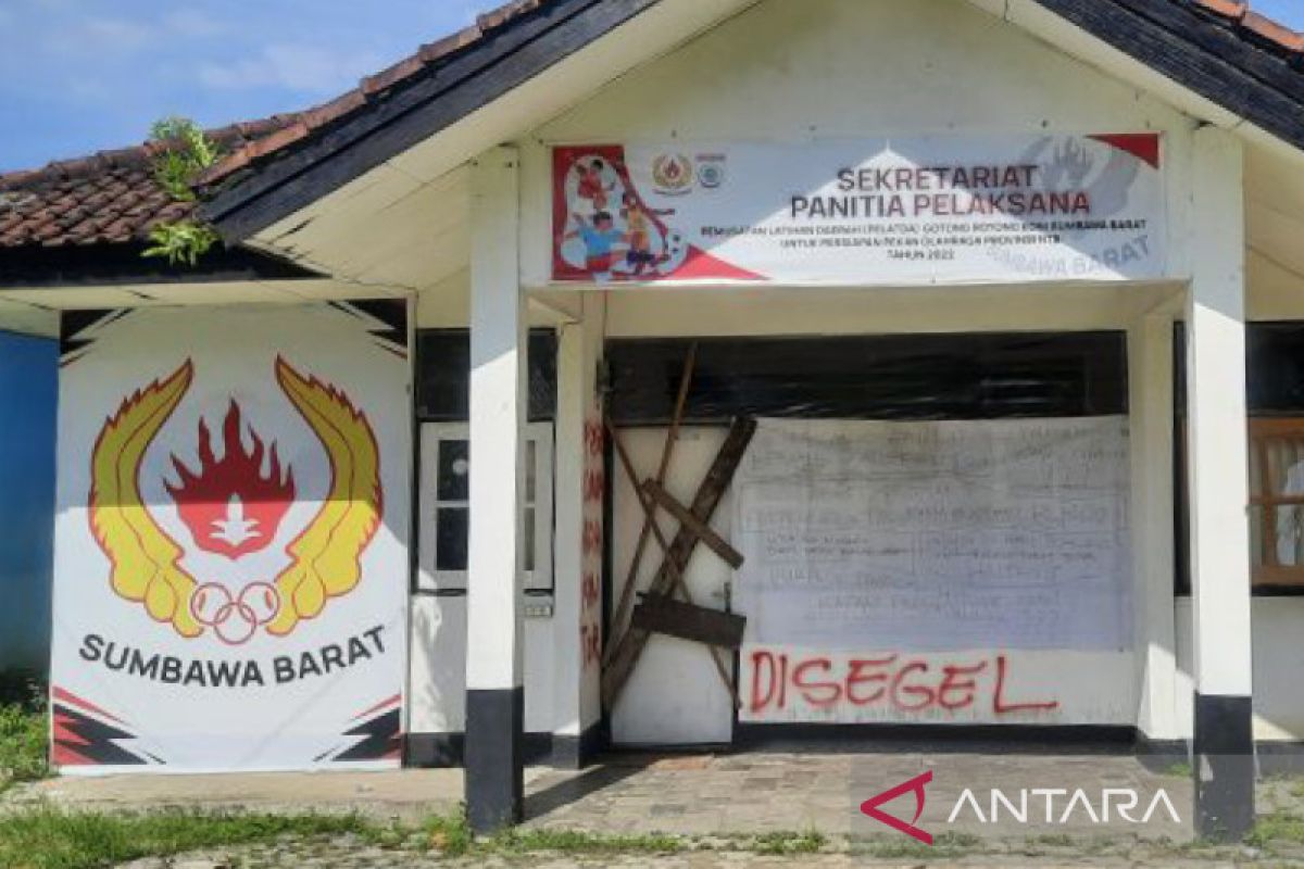 Kejari mengusut dugaan penyimpangan anggaran 11 cabor KONI Sumbawa Barat