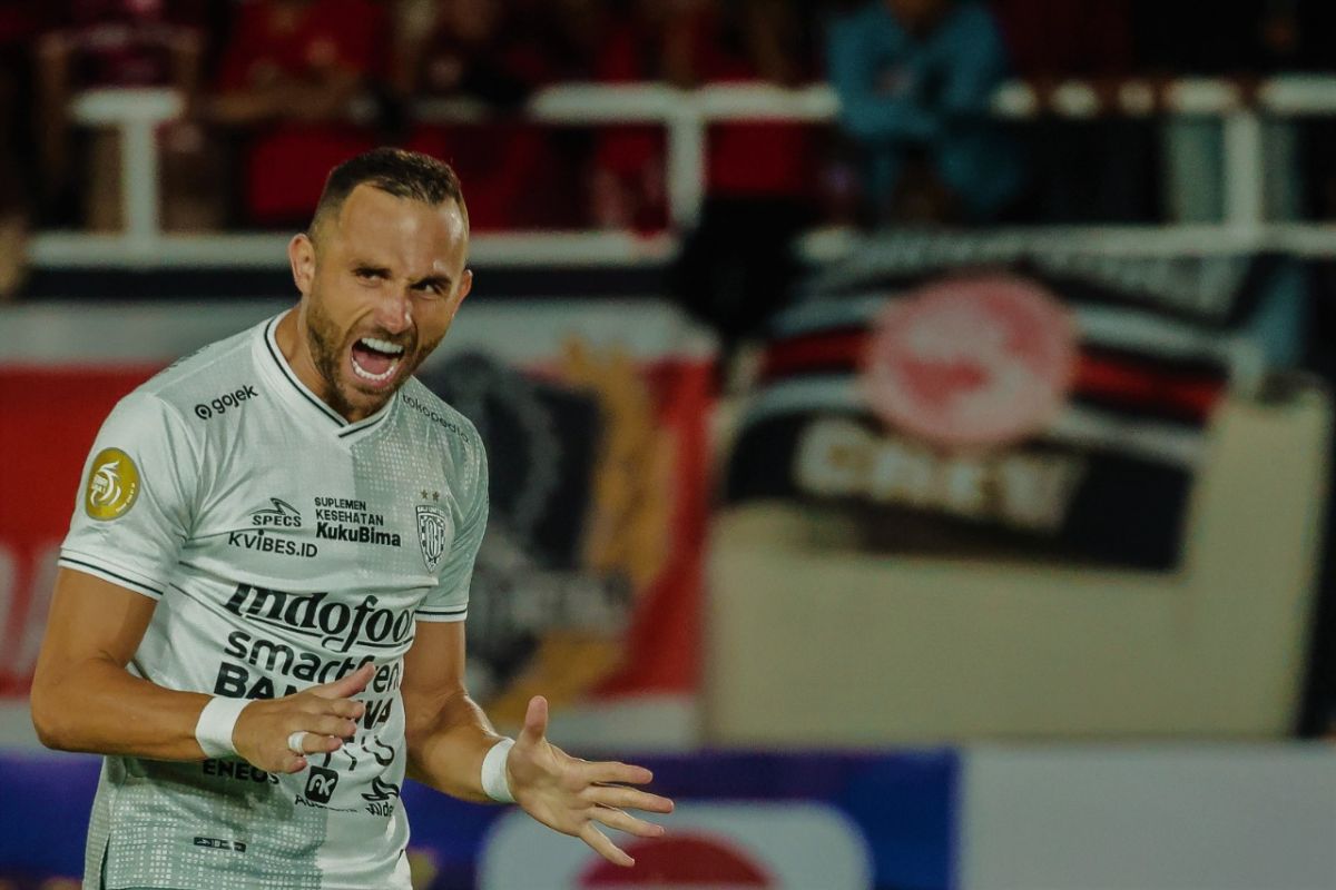PSSI panggil Ilija Spasojevic ke timnas untuk gantikan Dimas Drajad