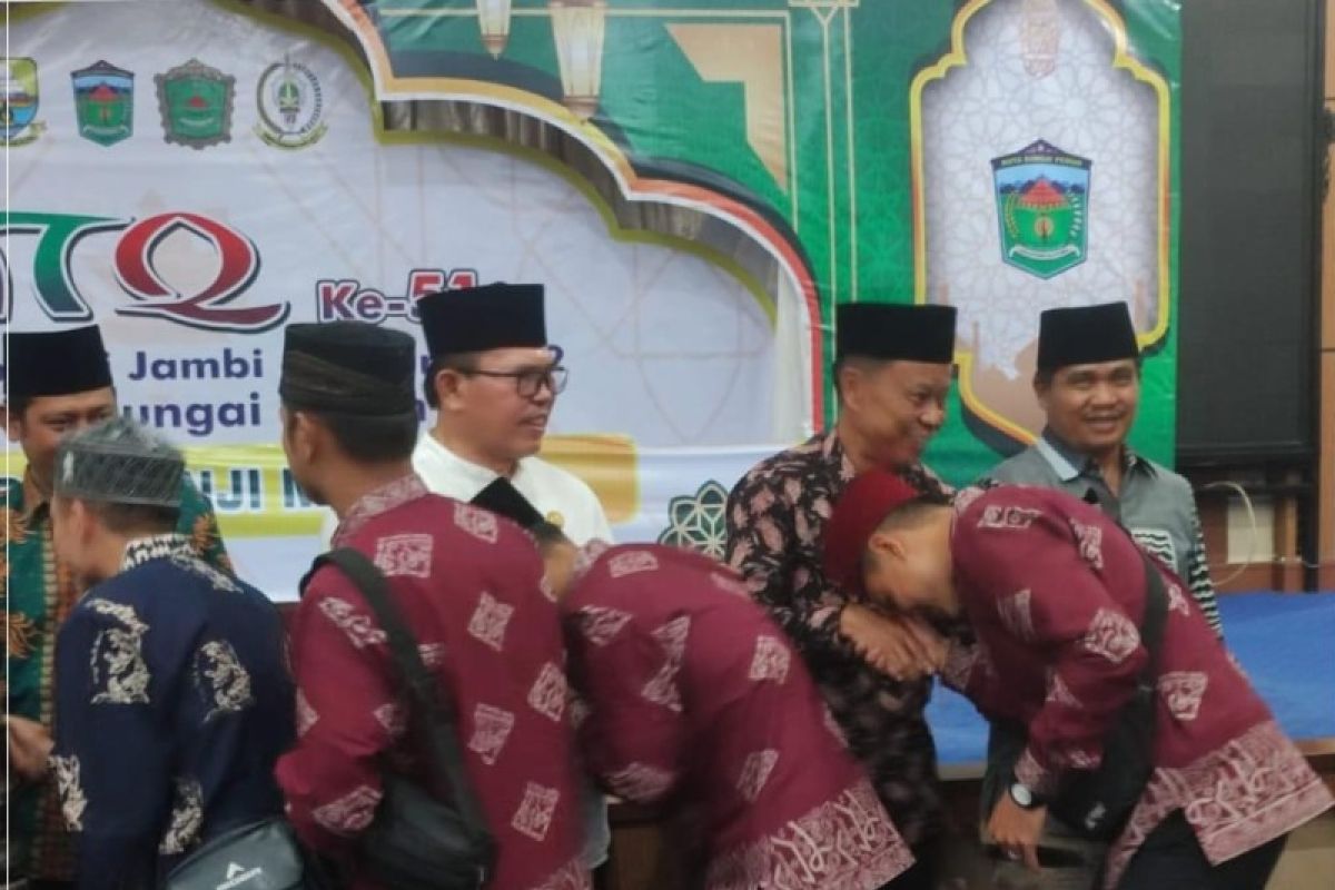 Inilah lokasi pelaksanaan MTQ ke-51 Jambi di Sungai Penuh