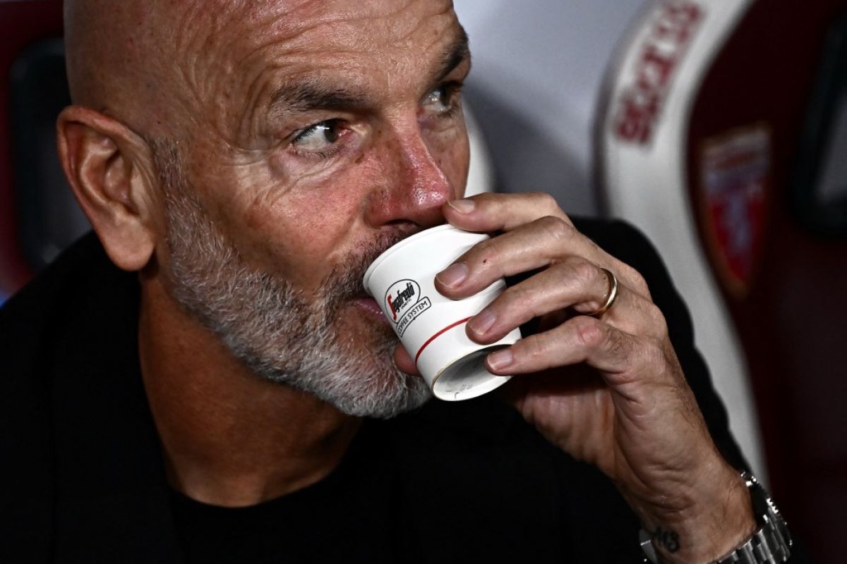 Stefano Pioli perpanjang kontrak bersama AC Milan hingga 2025