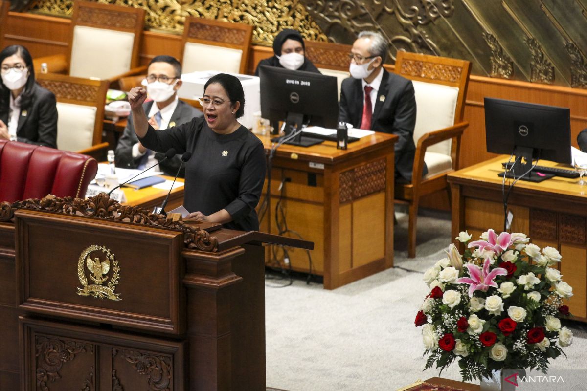 Rapat Paipurna DPR RI sahkan RUU Papua Barat Daya jadi undang-undang