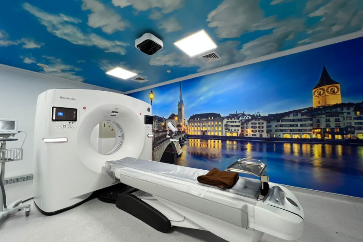 Brawijaya Hospital Depok dilengkapi CT Scan 128 Slice