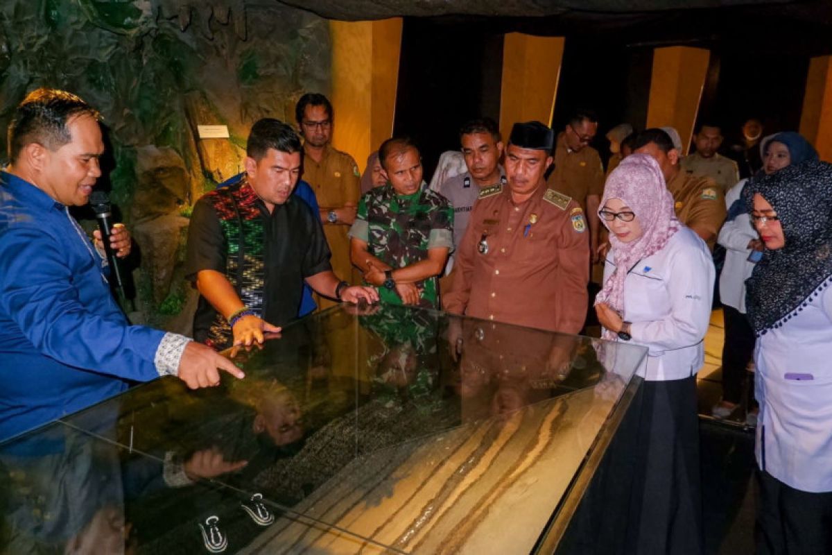 Museum Tsunami Aceh pamerkan rekam jejak bencana Tsunami