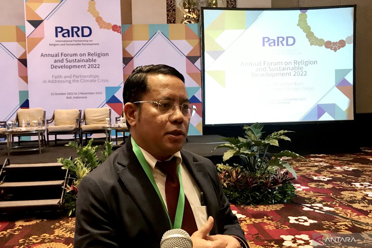 Indonesia minta PaRD pemuka agama bantu percepat tercapainya SDGs