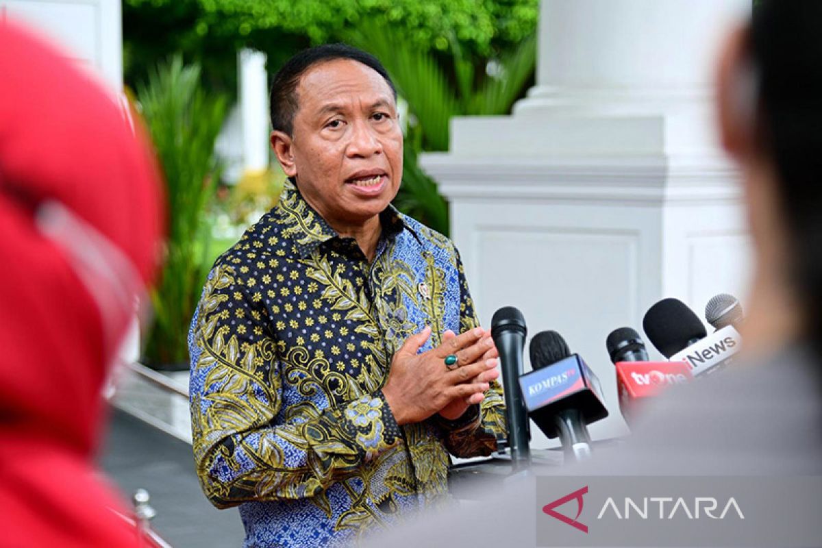 Menpora lapor Presiden upaya jadikan Papua provinsi olahraga