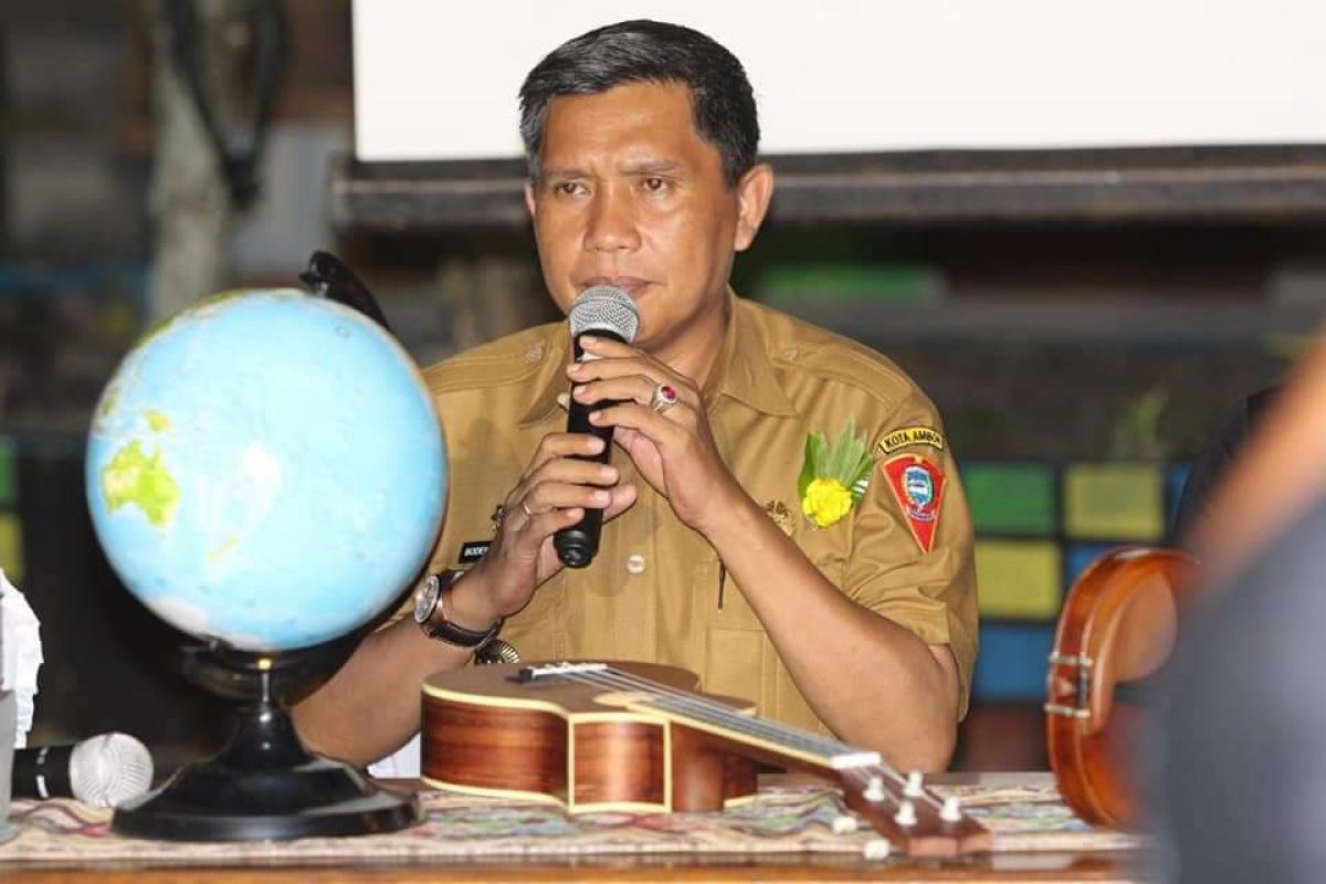 Pemkot Ambon komitmen tingkatkan musik sebagai pilar ekonomi kreatif, begini penjelasannya