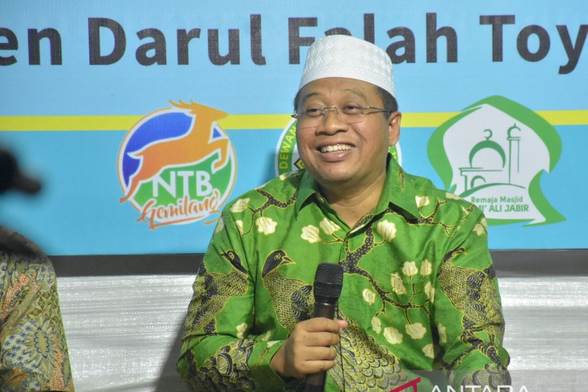 Gubernur Zulkieflimansyah ajak semua pihak sukseskan WSBK Mandalika 2022