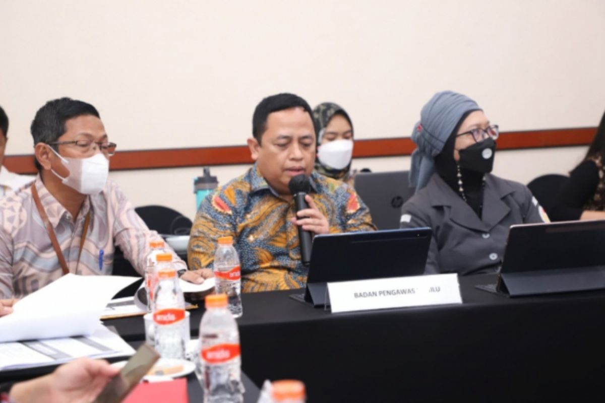 Bawaslu targetkan 187 e-PPID kabupaten dan kota terintegrasi