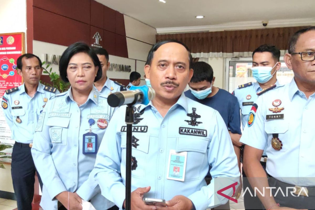 Petugas gabungan tangkap narapidana bandar narkoba yang kabur dari Lapas Cipinang