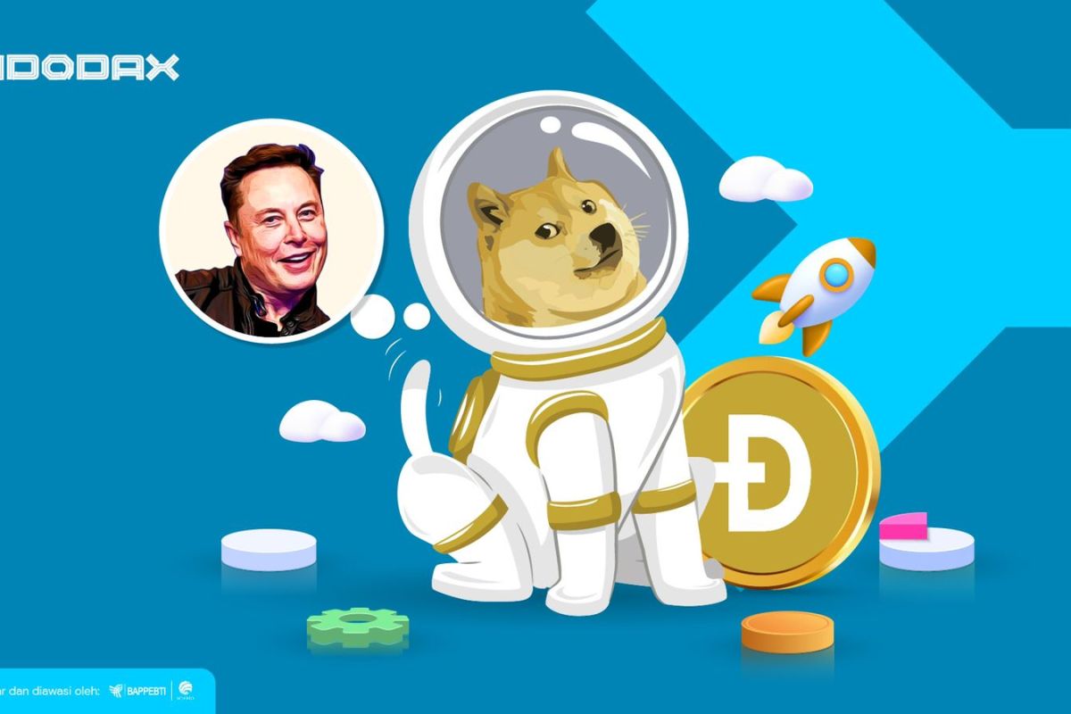 Elon Musk jadi pemilik Twitter, kripto DOGE naik 111 persen