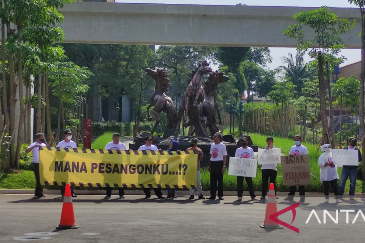 TMII komitmen selesaikan masalah pesangon karyawan yang belum dibayar