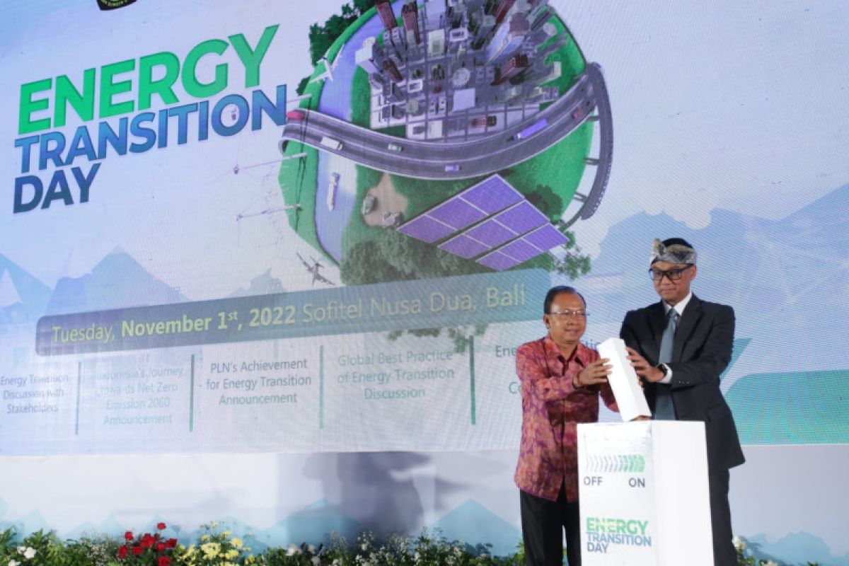 PLN pamerkan 2 PLTS dan 33 PV Rooftop di Balijelang KTT G20