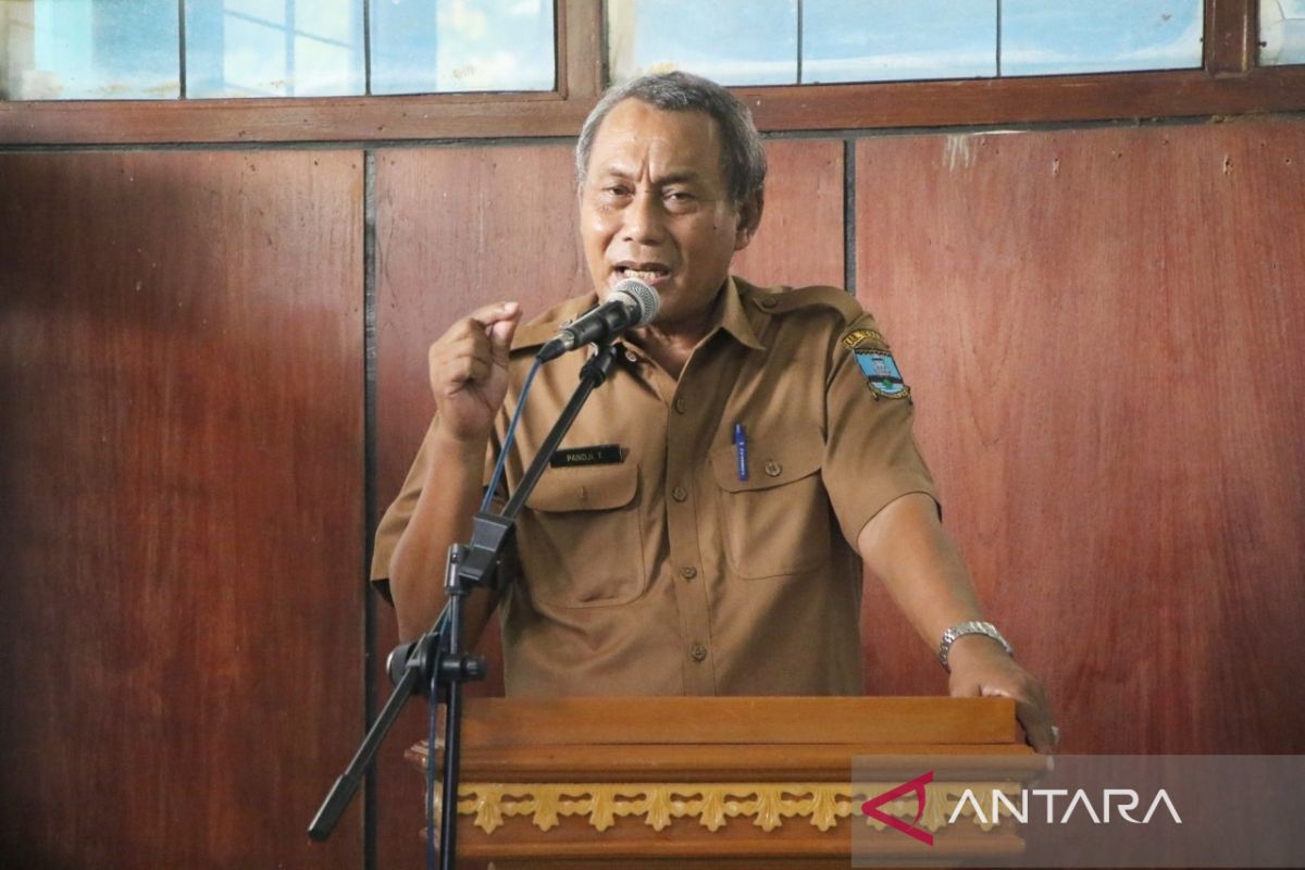 Jajaran Direksi Perumda Tirta Albantani Dirombak