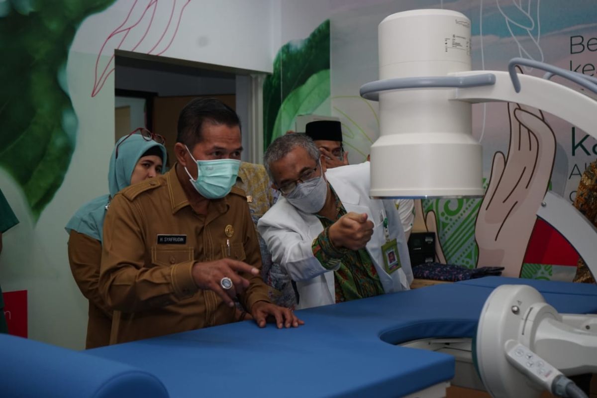 Wali Kota Serang dorong rumah sakit agar tingkatkan layanan kesehatan