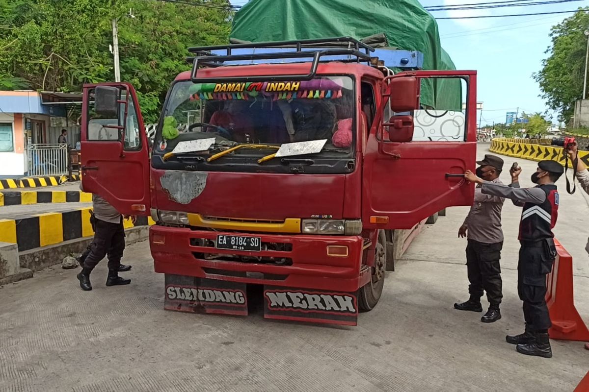 Polres Lombok Barat perketat pengawasan "jalur tikus" jelang KTT G20