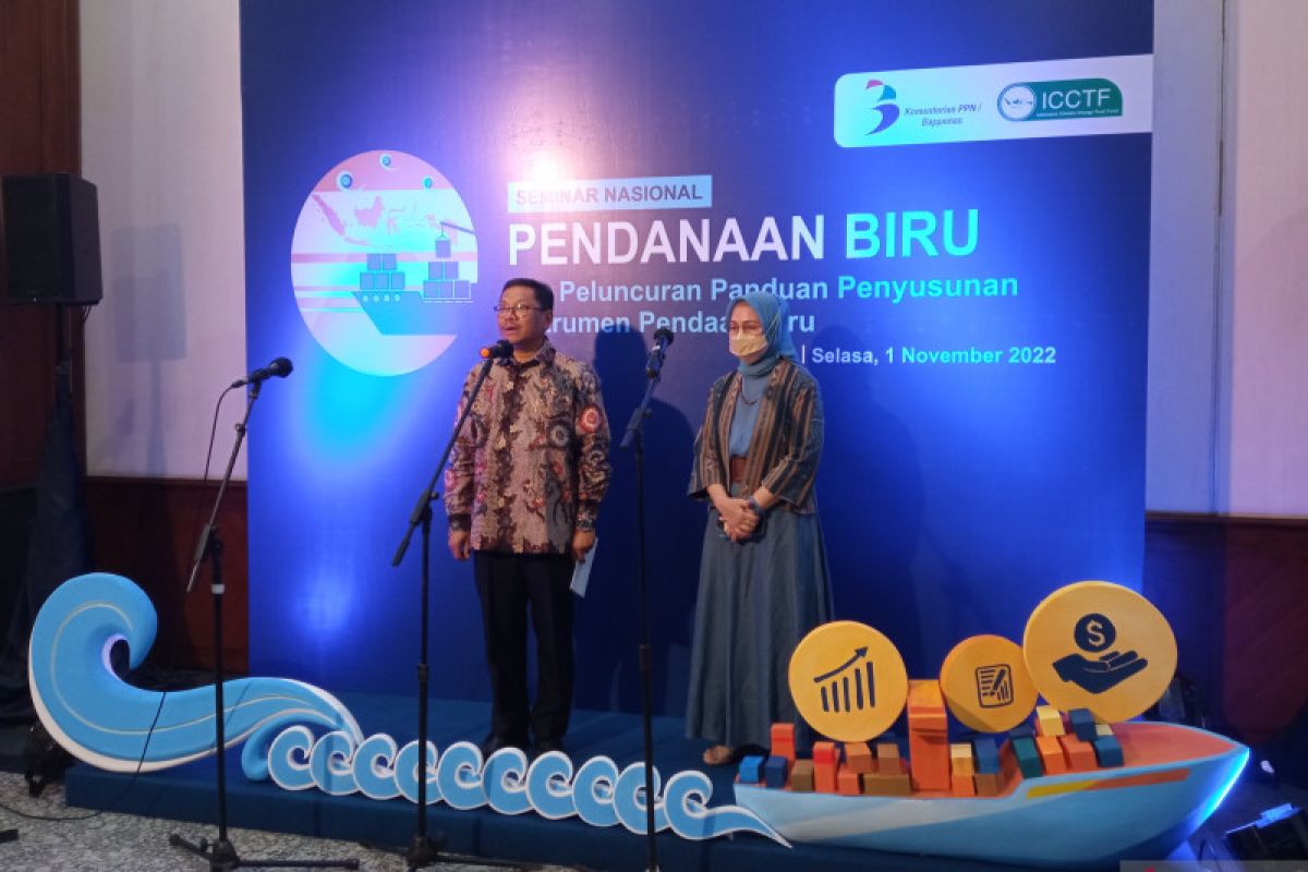 Blue economy to prioritize environmental sustainability: Bappenas