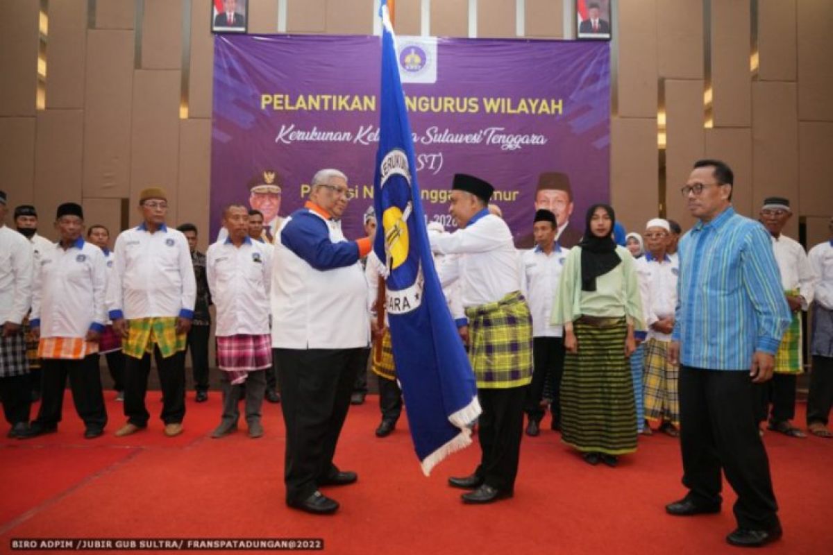 Gubernur Sulawesi Tenggara minta KKST di NTT jaga persatuan dan kesatuan