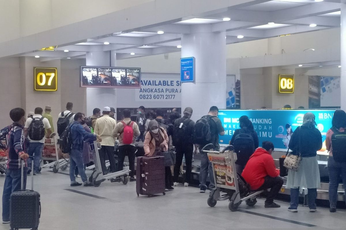 Menjadikan Bandara Kualanamu "hub" Indonesia-Asia Selatan