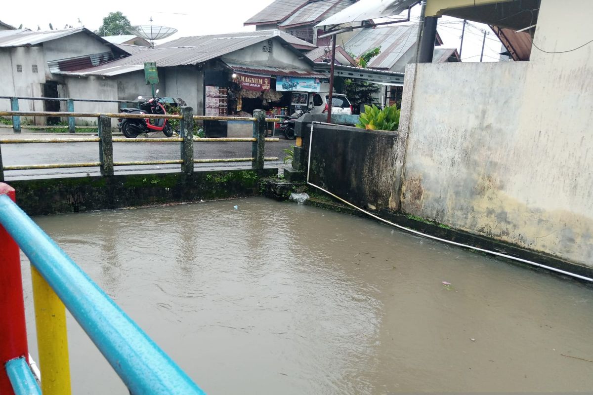 BPBD Belitung siagakan personel 24 jam antisipasi banjir