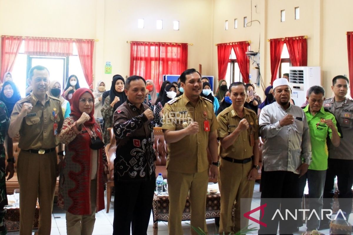 Wali Kota tertibkan warung remang didukung BNN cegah peredaran narkoba