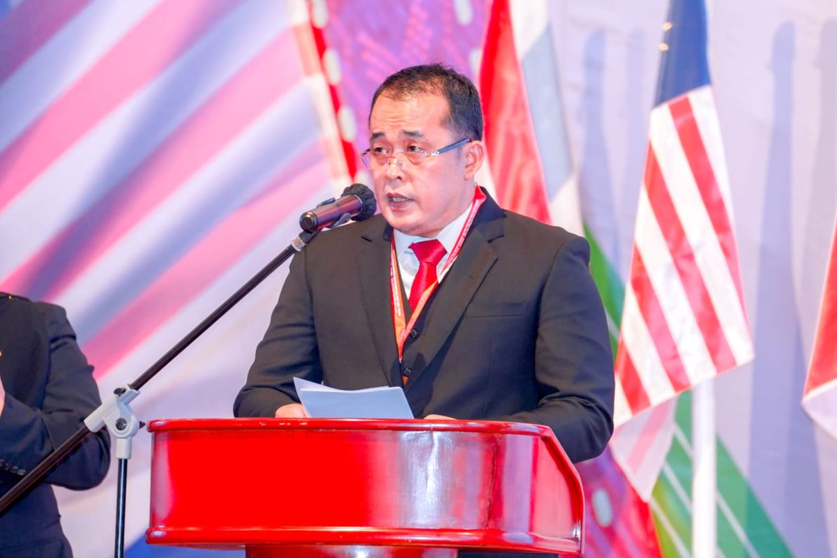 Wakil Wali Kota Medan paparkan pembangunan berkelanjutan di ajang IMT GT