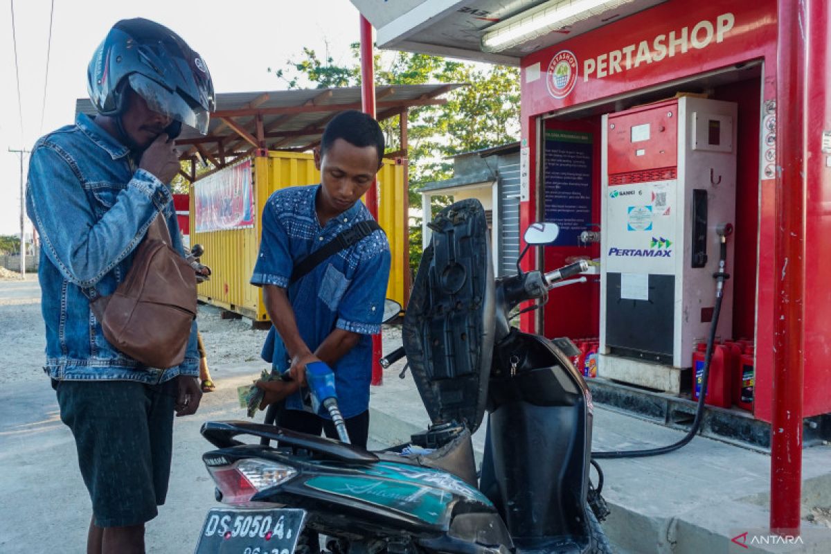 Pengamat sebut Pertashop jadi solusi ekonomi pedesaan