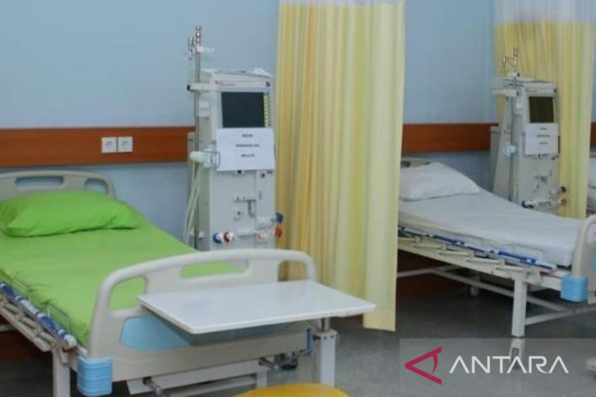 Bangka Belitung siapkan instalasi hemodialisa khusus anak gagal ginjal