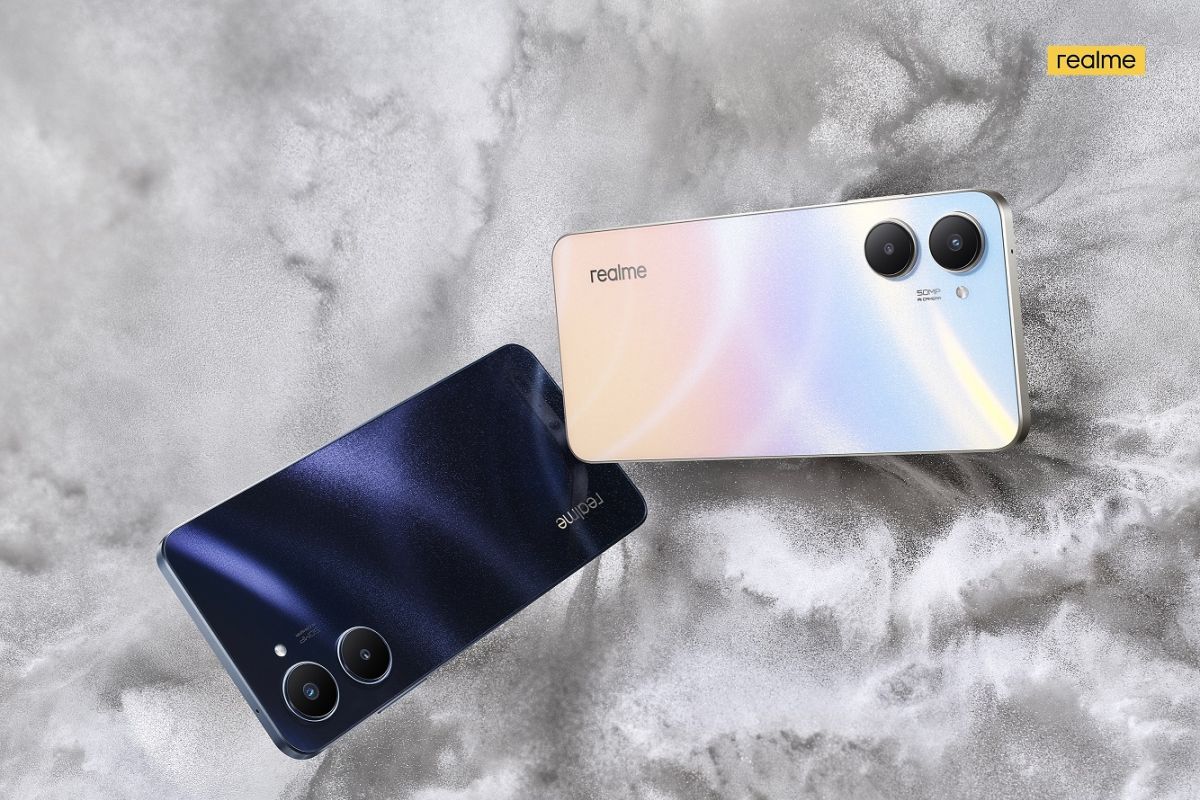 Realme 10 masuk Indonesia pekan depan