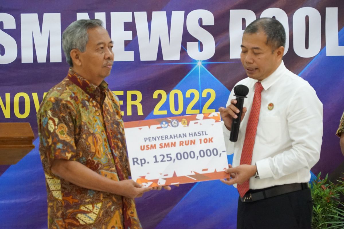 Universitas Semarang luncurkan News Pool