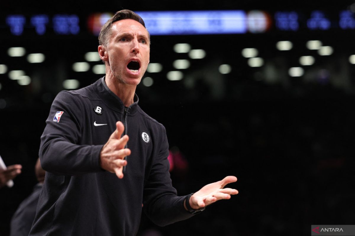 Brooklyn Nets pecat Steve Nash