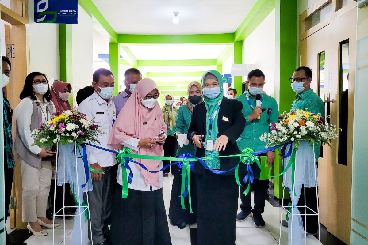 Tingkatkan layanan, RS Elizabeth Situbondo luncurkan Klinik MCU