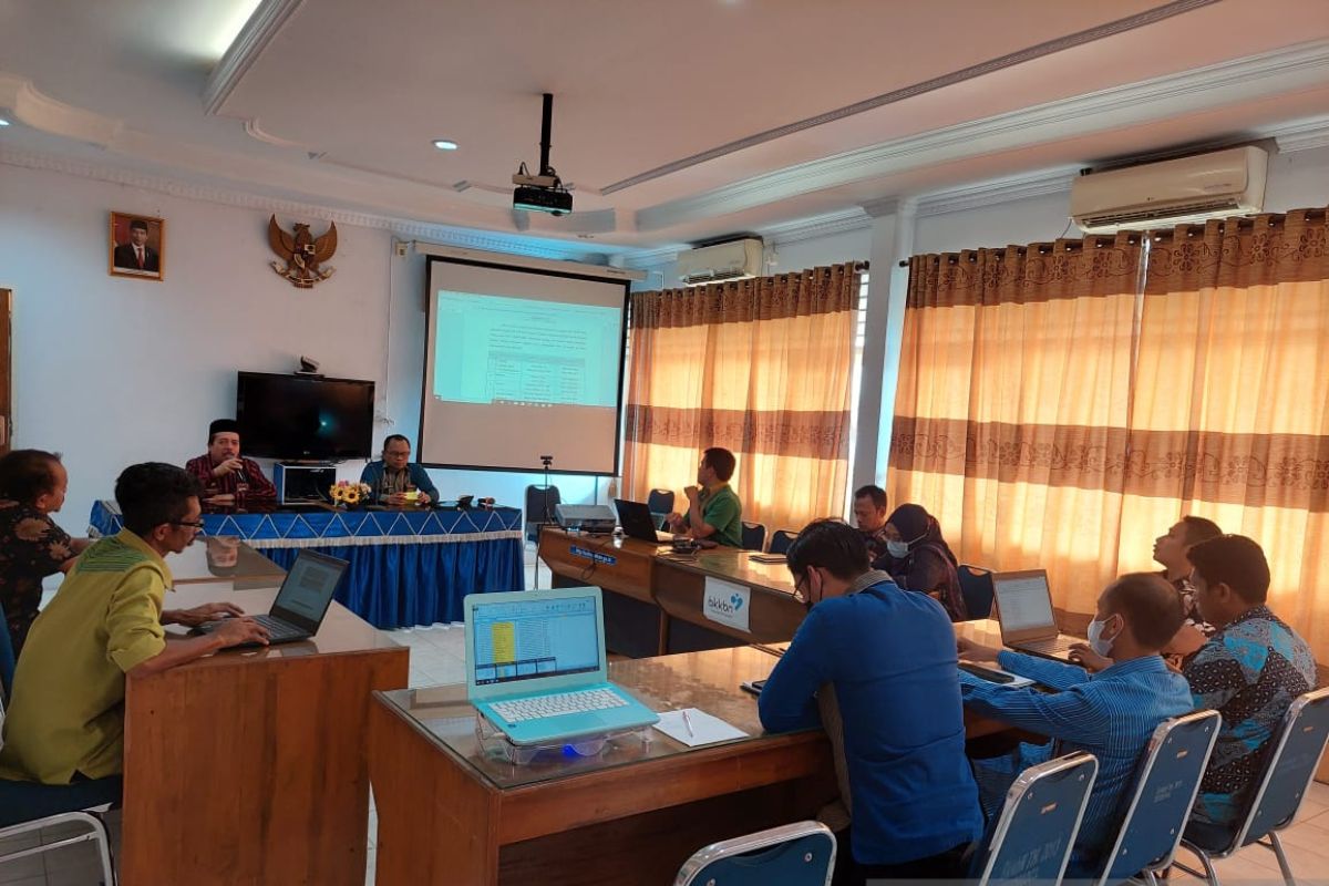 BKKBN Sulawesi Tenggara Luncurkan Aplikasi e-SINAR