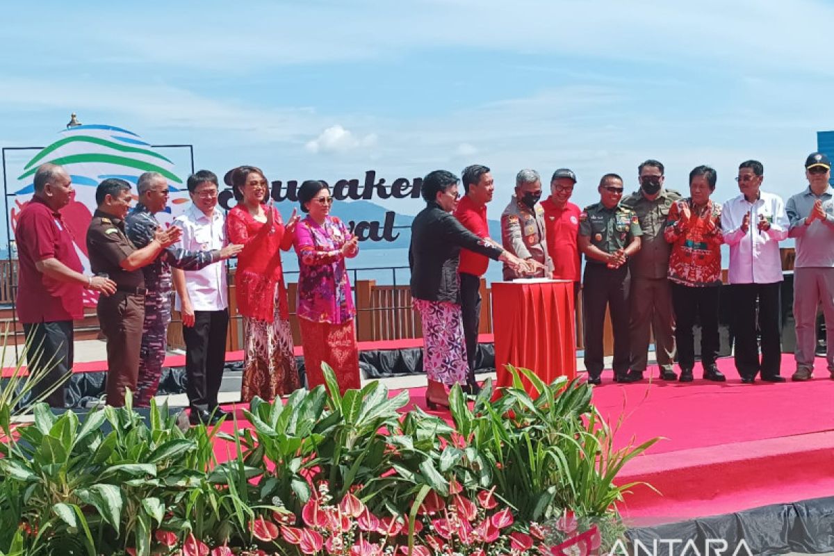 Bunaken ambil peran angkat pariwisata Indonesia