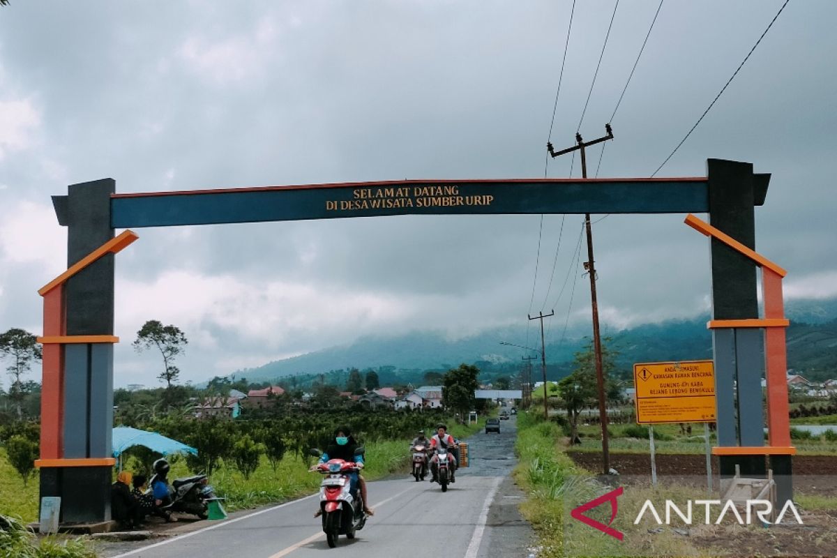 Desa Sumber Urip masuk 10 besar desa wisata tingkat provinsi Bengkulu