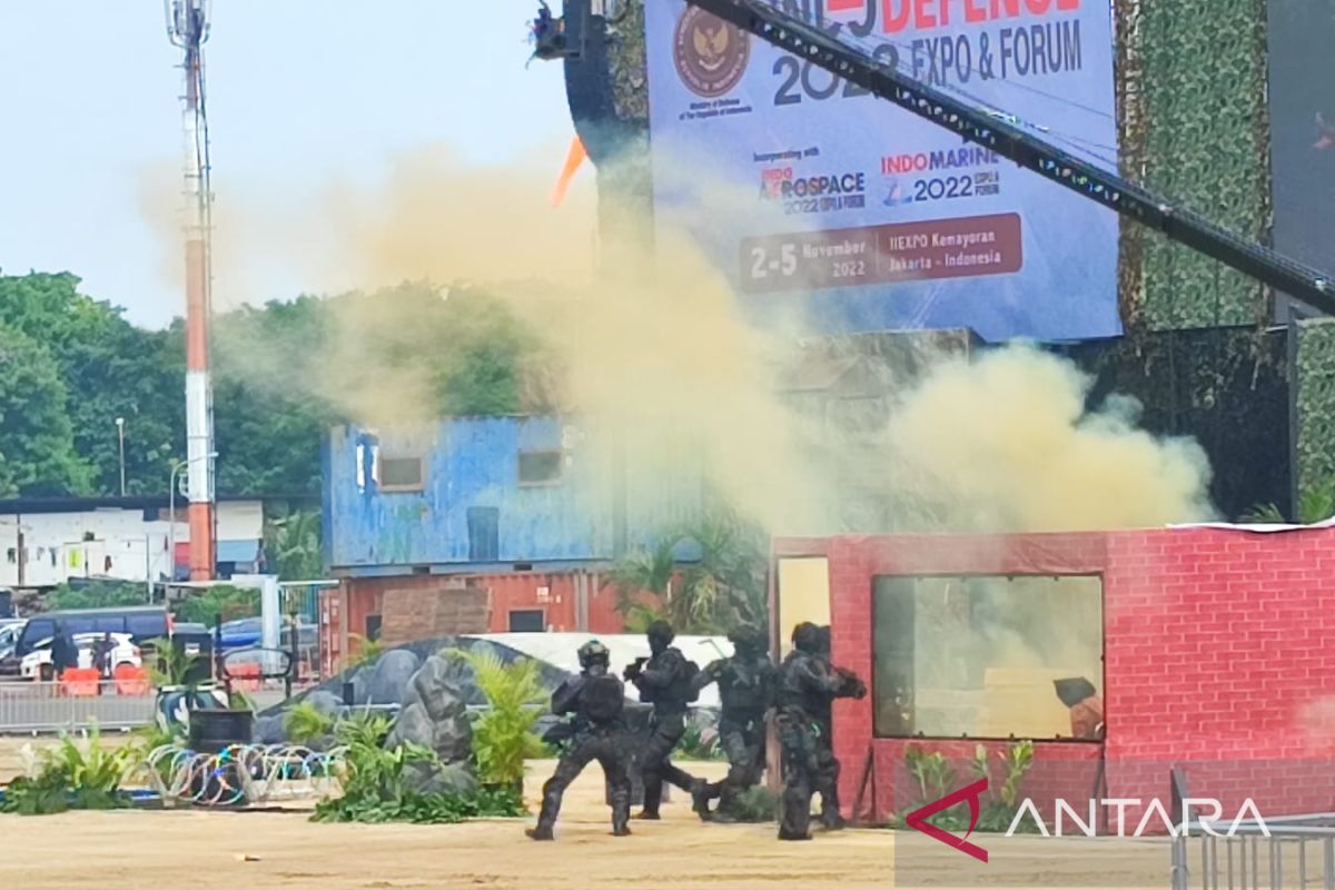 Menhan sampaikan Indonesia selalu terbuka dengan semua negara