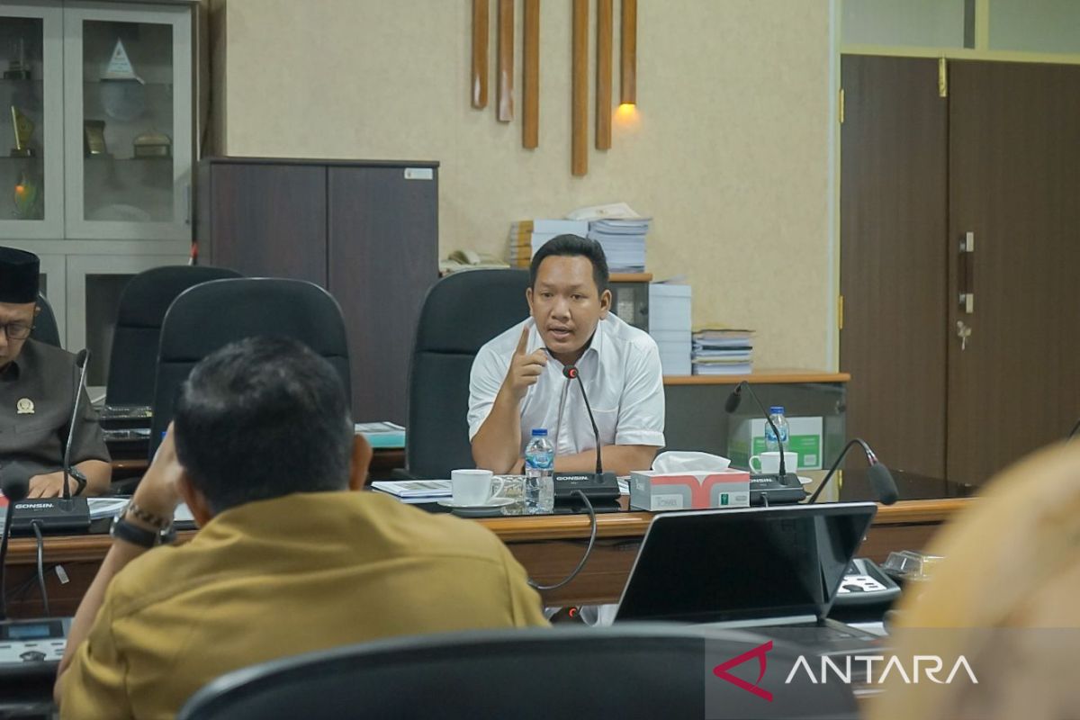 Legislator sebut HSU potensial untuk peternakan itik