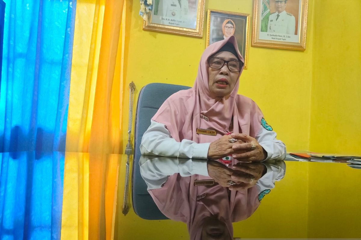 Sikapi Inflasi, Pemkab berikan bantuan tunai kepada guru PAUD