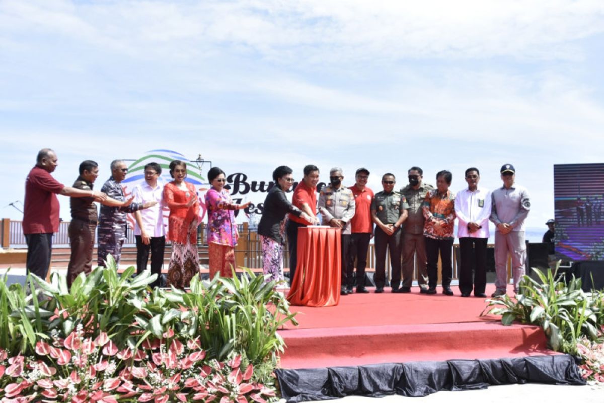 Kodam XIII/Merdeka mendukung pelaksanaan Festival Bunaken
