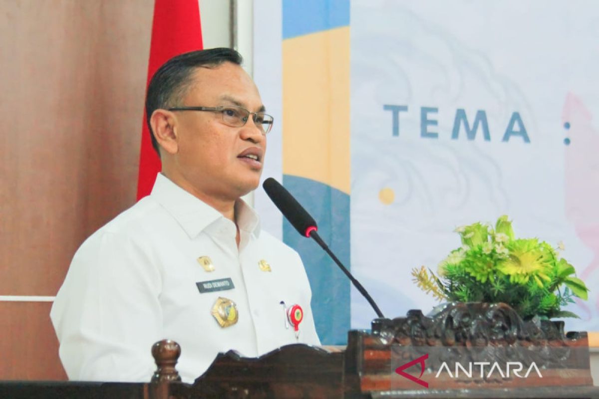 Pemprov Sulteng jamin harga sembako stabil