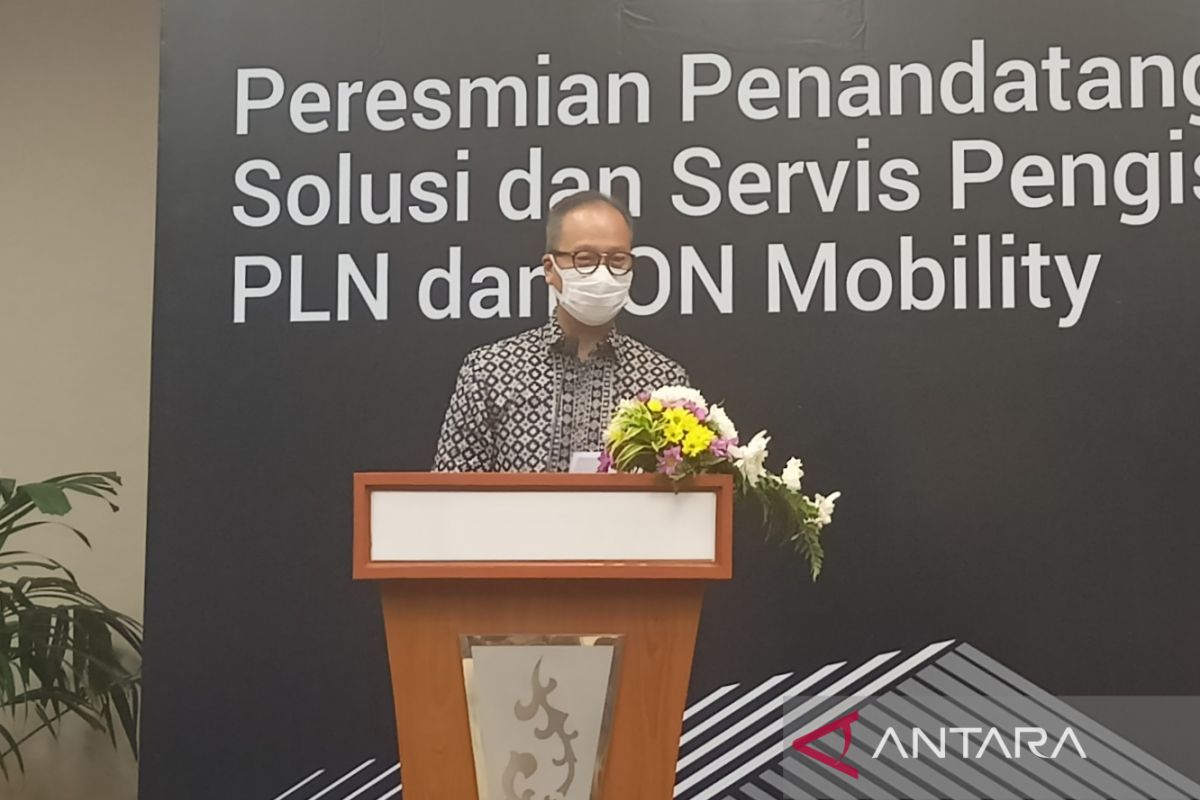 Menteri Perindustrian: Target produksi 2 juta sepeda motor listrik akan tercapai