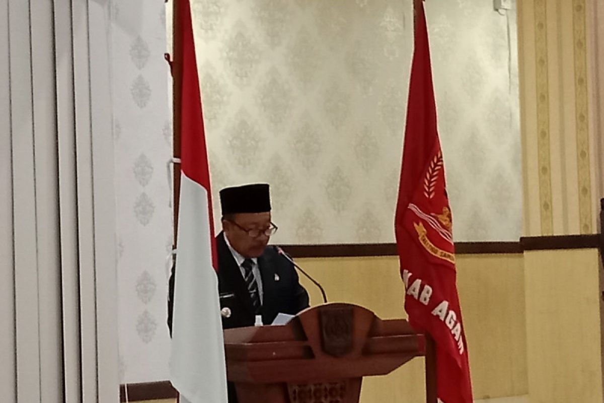 Bupati Agam instruksikan camat-jorong sukseskan Regsosek 2022