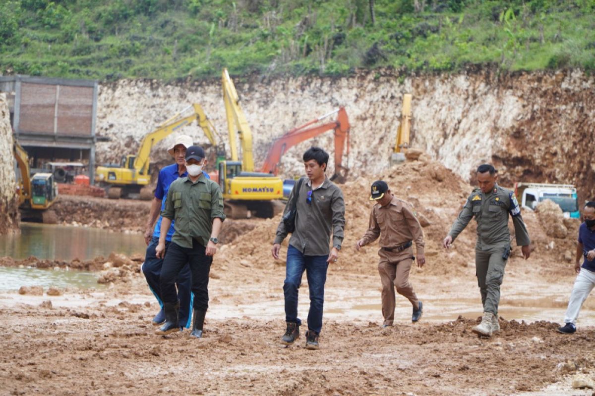 Gunungkidul berharap Pelabuhan Gesing segera selesai