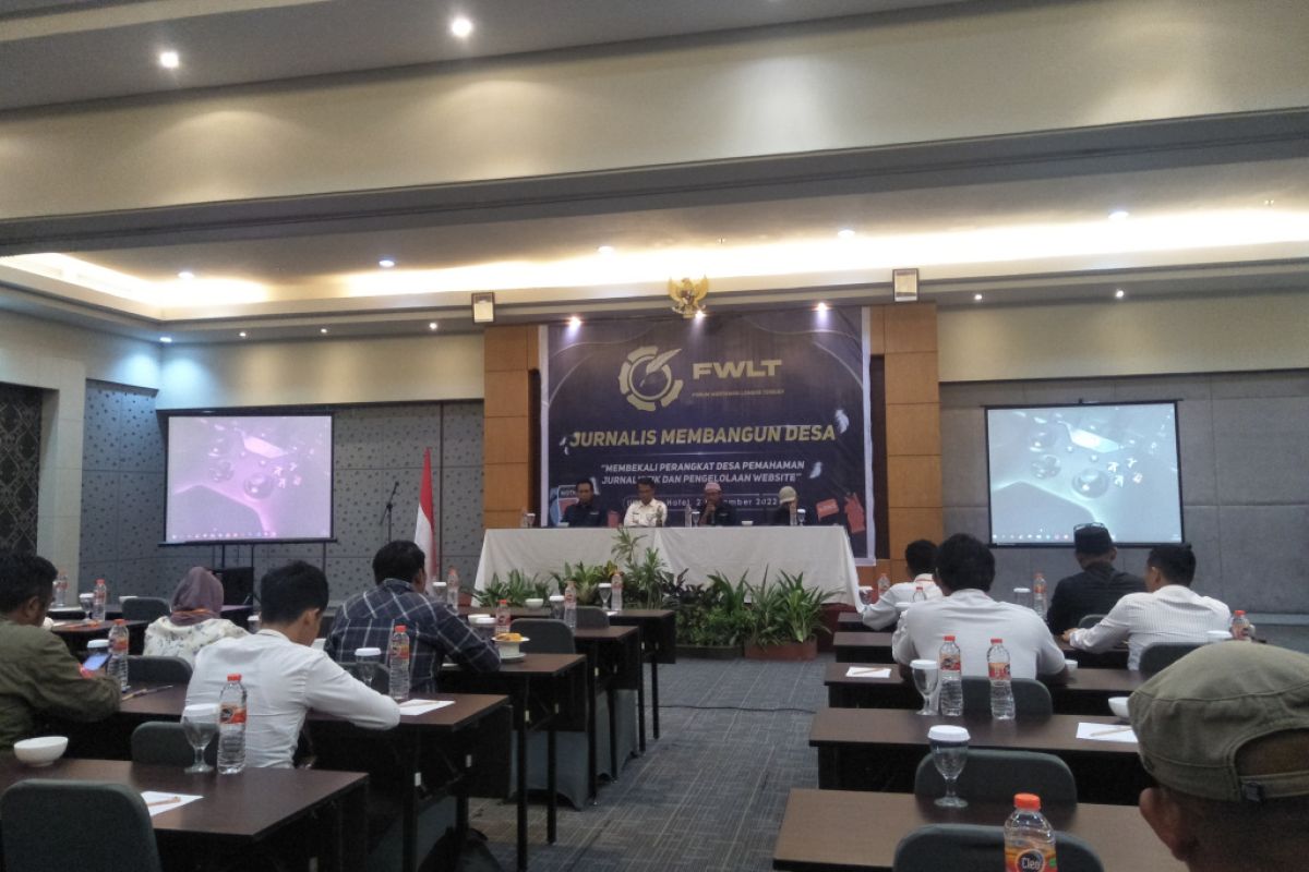 Forum Wartawan Lombok Tengah kecam tindakan oknum wartawan peras pejabat