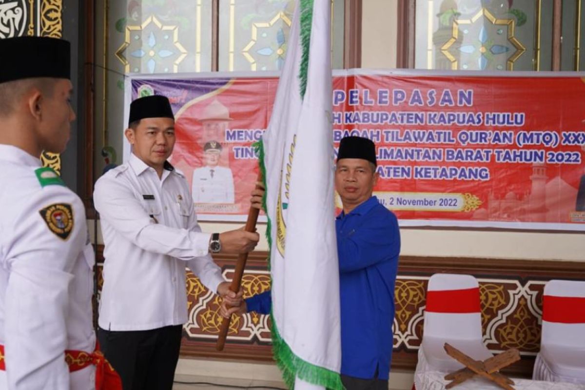 Kapuas Hulu incar juara MTQ XXX Tingkat Kalimantan Barat