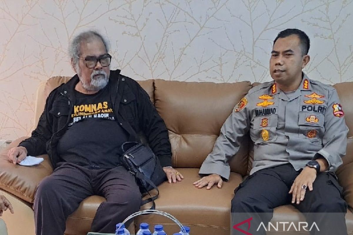 Komnas PA minta BNN rehabilitasi anak korban penyiksaan pria dewasa di Deliserdang